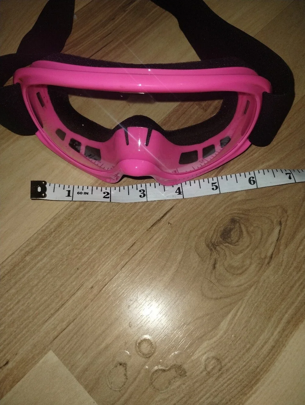 Girls Youth Dirt Bike Four Wheeler Motorcycle Glasses With Gloves